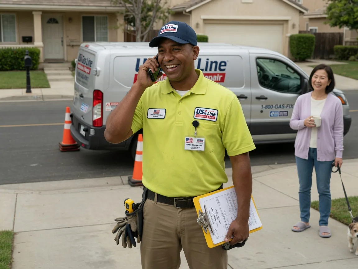 Gas Line Installation Neponset, IL FAQs