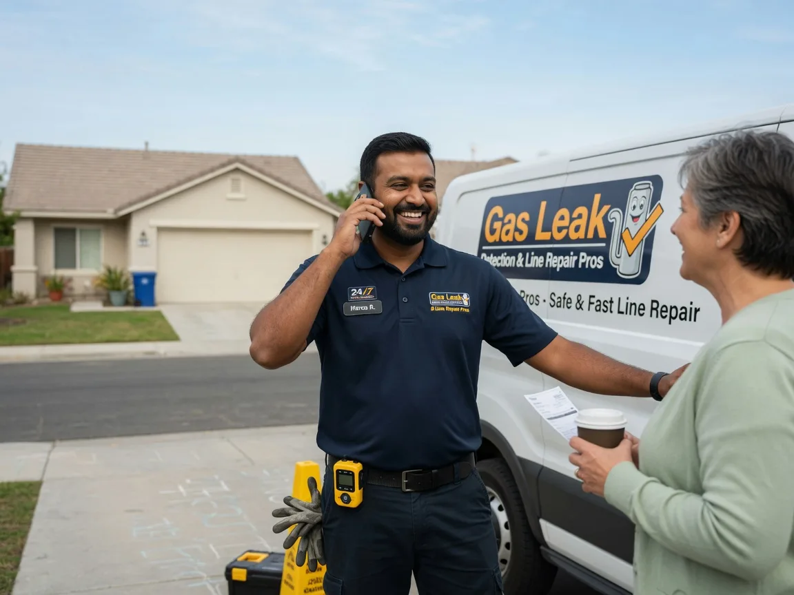 Gas Line Repair Neponset, IL FAQs